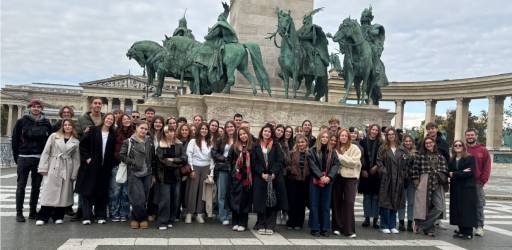 Studentsko putovanje u Budimpeštu – iskustveno učenje kroz kulturu i krajobraz