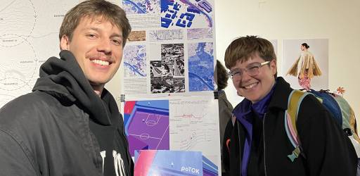 Student studija krajobrazne arhitekture osvojio prvo mjesto na DA! Festivalu