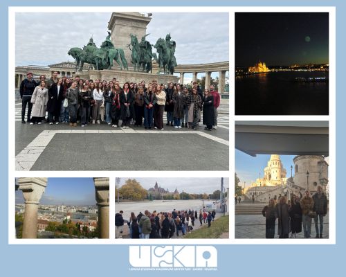 Studentsko putovanje u Budimpeštu – iskustveno učenje kroz kulturu i krajobraz