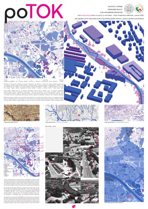 Student studija krajobrazne arhitekture osvojio prvo mjesto na DA! Festivalu